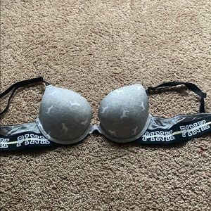 VICTORIA SECRET PINK BRA